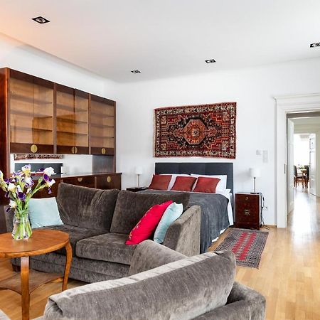 Palac Zieleniewskich Apartamenty Sw Marka 31 Kraków Exteriör bild