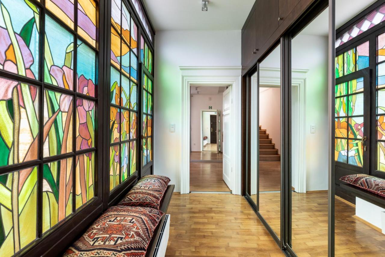 Palac Zieleniewskich Apartamenty Sw Marka 31 Kraków Exteriör bild
