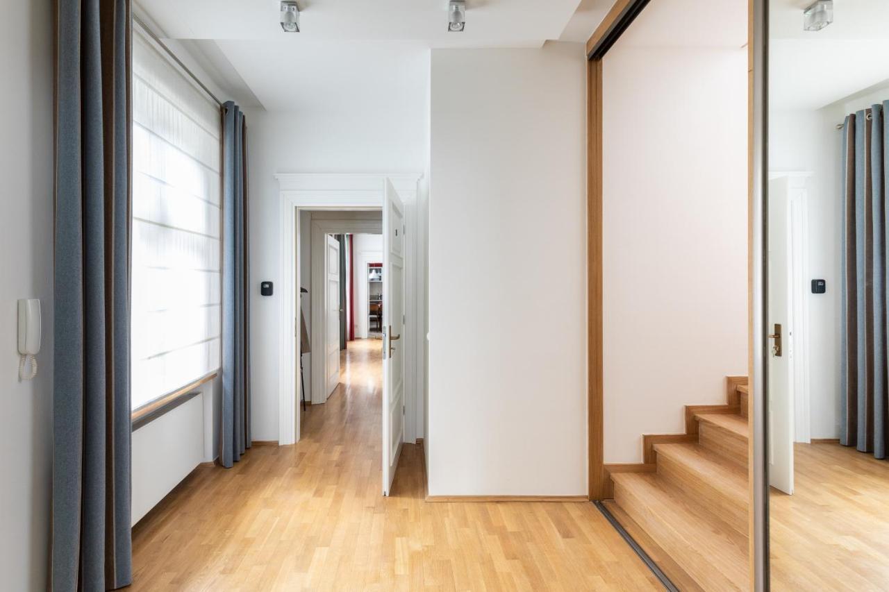 Palac Zieleniewskich Apartamenty Sw Marka 31 Kraków Exteriör bild