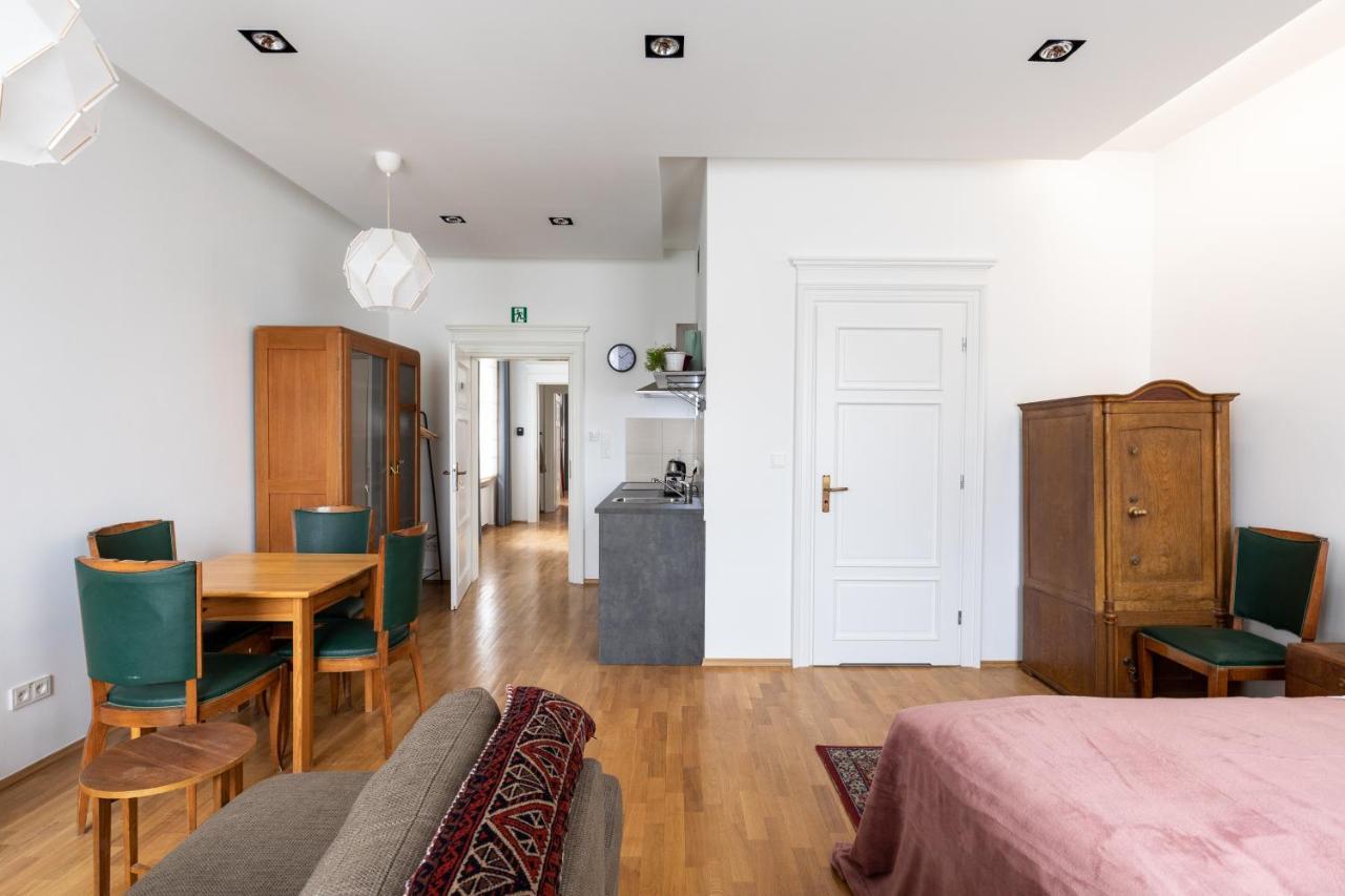 Palac Zieleniewskich Apartamenty Sw Marka 31 Kraków Exteriör bild